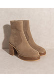 Alexandra Heeled Boots